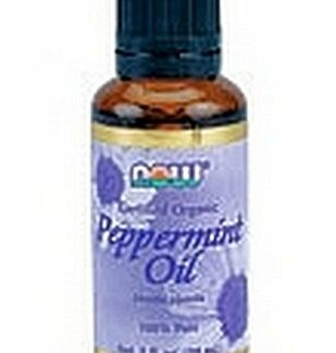 NOW Foods 纯薄荷精油（Peppermint Oil）30ml（3瓶）