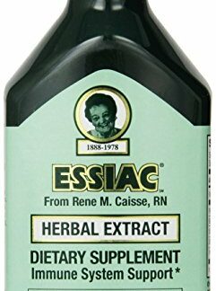 ESSIAC INTERNATIONAL Essiac Liquid Herbal Supplement Extract Formula 300ml