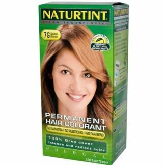 Naturtint - Permanent Hair Colorant (Golden Blone, 7g) 5.45 Fl. Oz
