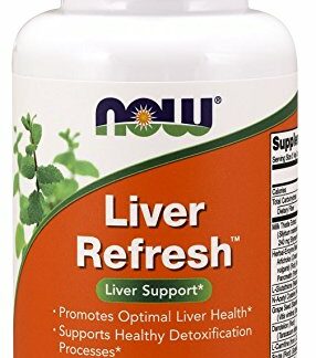 NOW Foods Liver Detoxifier and Regenerator 90 90