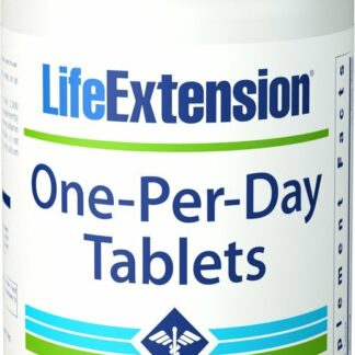 Life Extension One Per Day, 60 Tablets