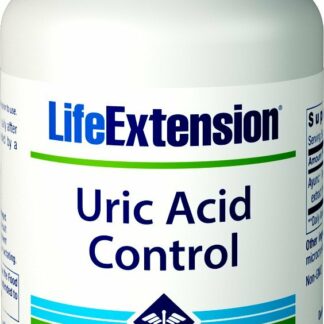 Life Extension - 尿酸控制 - 60 素食胶囊