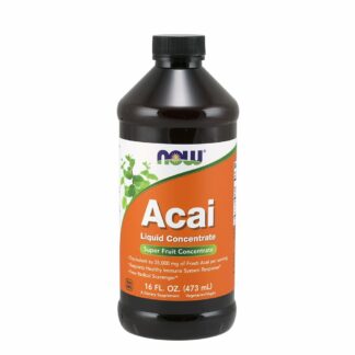 NOW Foods - Acai超级果子液体集中 - 16盎司