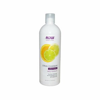 NOW, Citrus Moisture Shampoo 16 fl oz