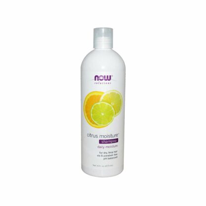 NOW, Citrus Moisture Shampoo 16 fl oz