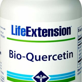 Life Extension - 生物槲皮素 - 30 粒素食胶囊