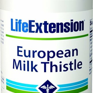 Life Extension - 欧洲牛奶蓟 - 120软胶囊
