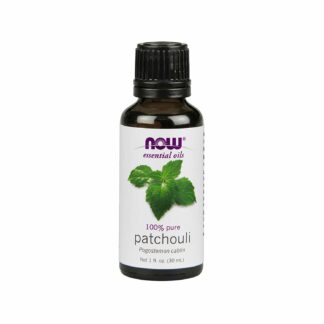 NOW Foods 纯广藿香精油（Patchouli Oil）30ml