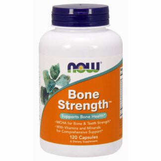 Now Foods Bone Strength, 120 Capsules