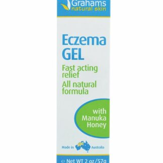 Grahams Eczema GEL，2 盎司