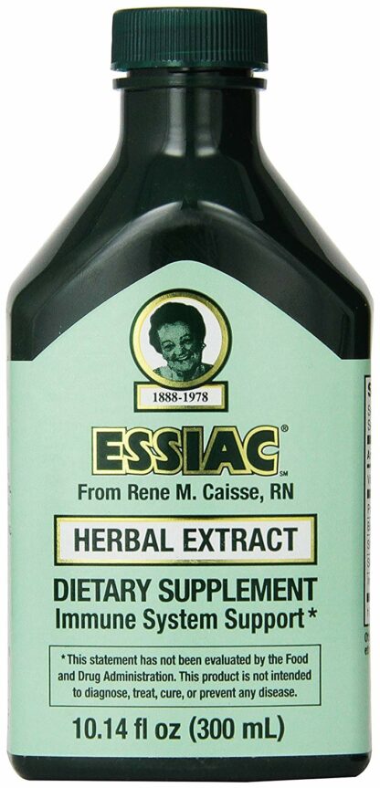 Essiac Liquid Extract - Original Formula - 10.5 oz.