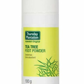 Thursday Plantation Tea Tree Foot Powder - 3.5 OZ