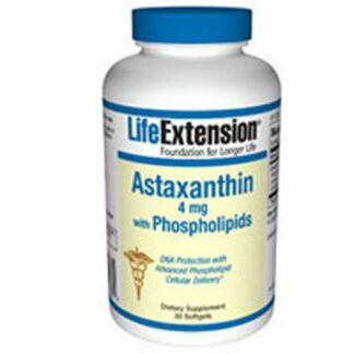 Astaxanthin with Phospholipids 4 mg, 30 softgels-PACK-2