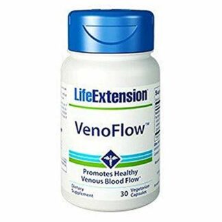 Life Extension VenoFlow 30 Vcaps (2 pack)