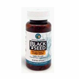 Amazing Herbs Black Seed Original Plain 100 caps