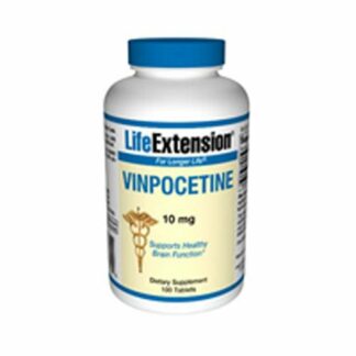 Vinpocetine 10mg 100 粒（2 件装）