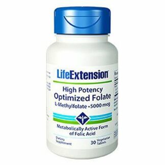 Life Extension *优化折叠 30 片素食用片 3 Pack