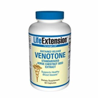 Life Extension - Venotone - 60 Caps (Pack of 3)