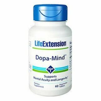 Dopa-Mind 60 vegetarian tablets-PACK-2