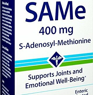 Life Extension Same Enteric 涂层片 400 MG 30 Tablets 30