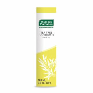 Thursday Plantation Tea Tree Toothpaste - 3.9 oz 2 pc