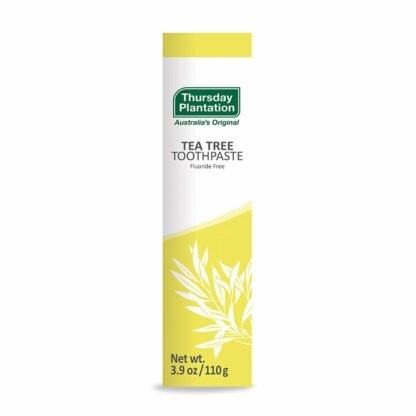 Thursday Plantation Tea Tree Toothpaste - 3.9 oz 2 pc
