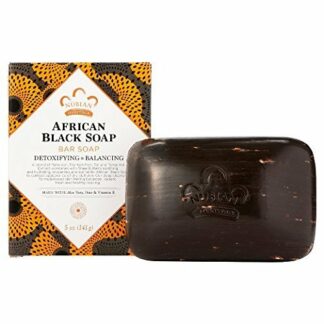 香皂，非洲 BLK 带 AL ，141.7 gram 3 x 5 oz