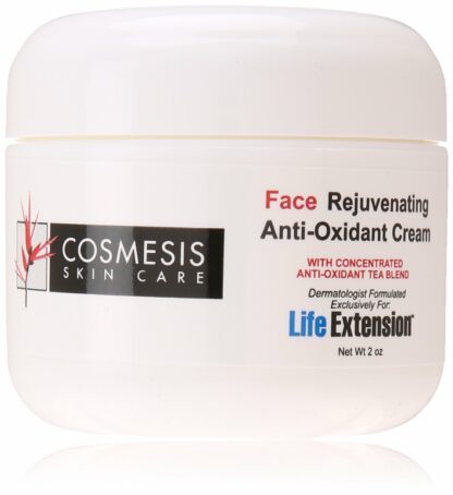 Life extension FACE rejuvenating anti-oxidant 奶油色56.7 gram