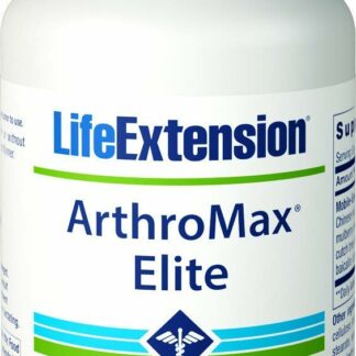 Life Extension - ArthroMax草本联合惯例 - 60 素食胶囊