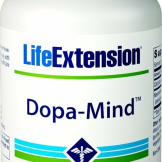 Life Extension - 多巴头脑 - 60素食片