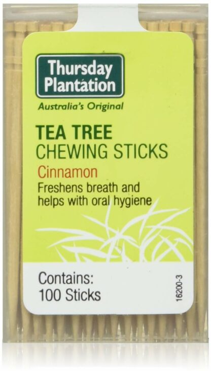 Thursday Plantation - The Original Australian Tea Tree Chewing Sticks