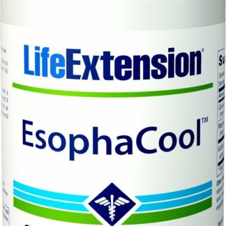 Life Extension - EsophaCool - 120咀嚼片