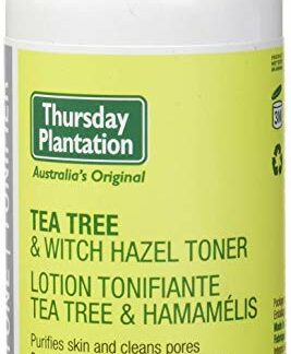Thursday Plantation - 茶树&巫婆榛树调色剂步 2 口气 - 3.37盎司