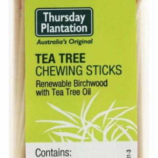 Thursday Plantation - The Original Australian Tea Tree Chewing Sticks - 100