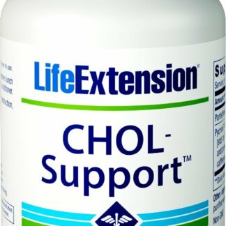 Life Extension - CHOL支持 - 60 液体胶囊