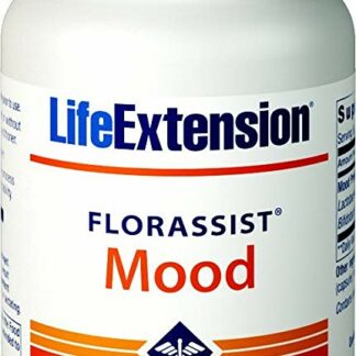 Life Extension - Florassist心情 - 60 胶囊