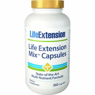 Life Extension Mix Capsules - 360 capsules