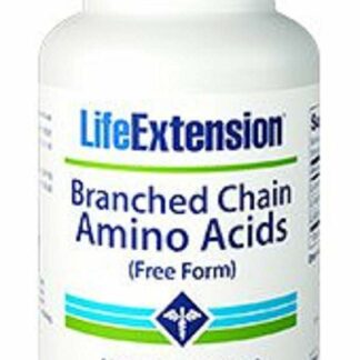 Life Extension - Branched Chain Amino Acids - 90 Vcaps (Pack of 4)