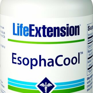 Life Extension Esopha Cool, 60 Count