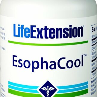 Life Extension - 食道咀嚼片 - 60片咀嚼片