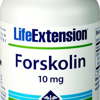 Life Extension Forskolin, 10 Mg 60 V caps