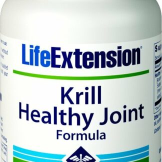 Life Extension Krill *关节*软胶囊 30 粒 30 30