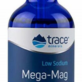 Trace Minerals Mega-Mag 4盎司 4