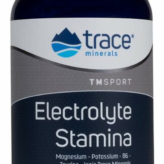Trace Minerals Electrolyte Stamina 片 300 Tablets 300.00