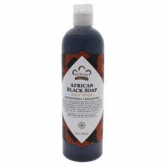 沐浴露 Tea Tree Oil Oats & Aloe African Black, 13 OZ