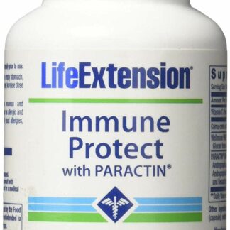 Life Extension - Immune Protect With Paractin - 30 Vcaps (Pack of 2)