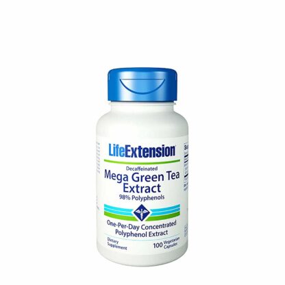 Life Extension 分离式超大绿茶提取物