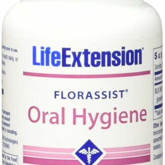 Life Extension Florassist 口腔卫生片 30 片 30