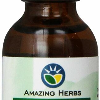 Amazing Herbs - Tongkat阿里明确液体萃取物 - 1 盎司。