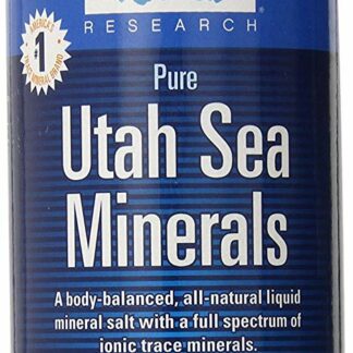 Trace Minerals Utah Sea Minerals, 16-Ounce